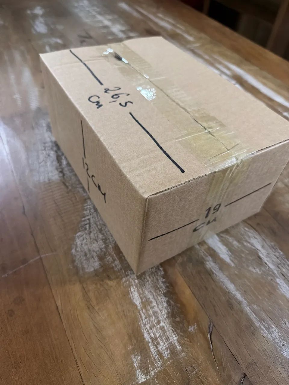 Caixa papelão para embalagem internet  - Foto 4