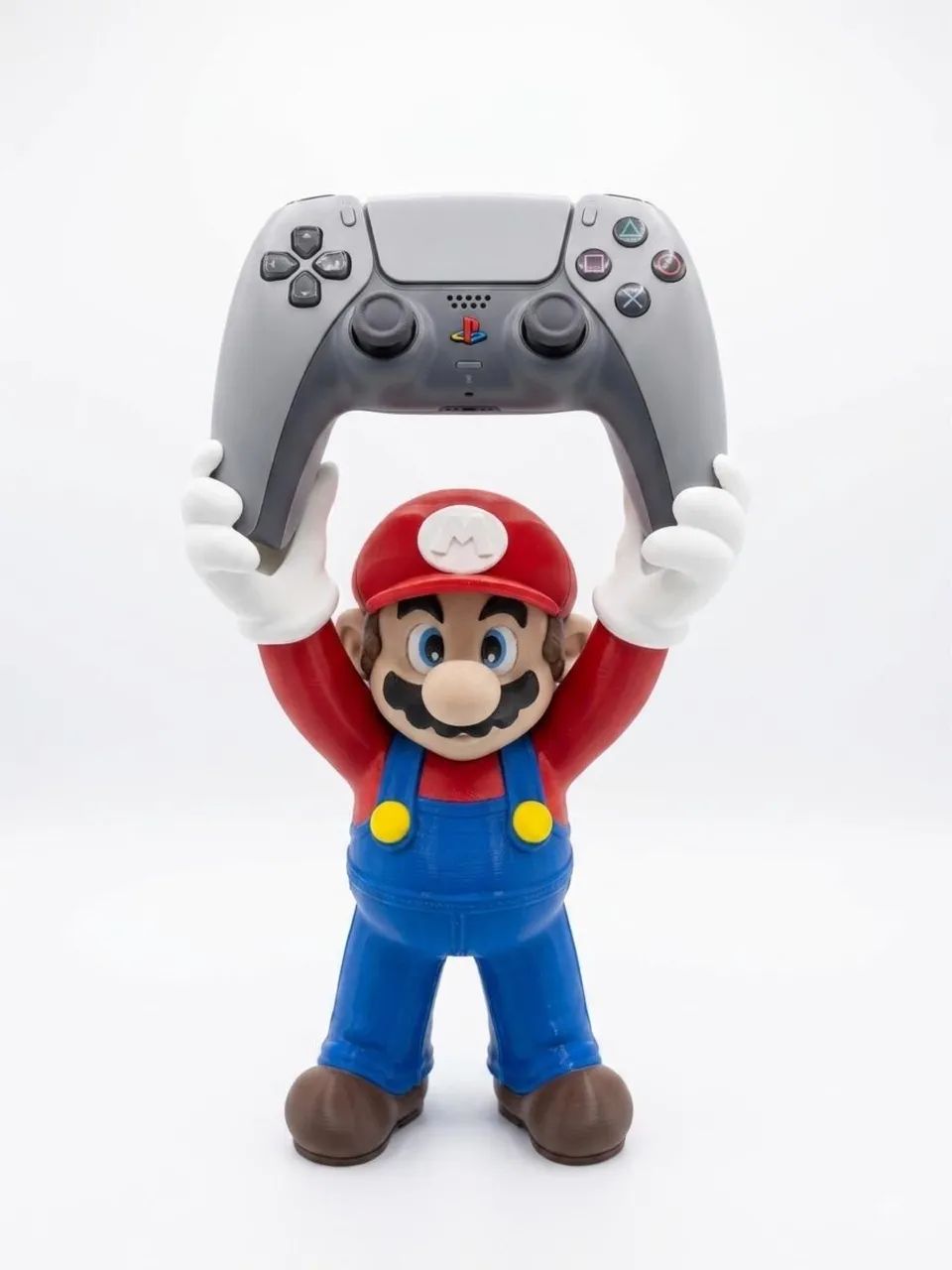 Suporte controle ps5 MARIO