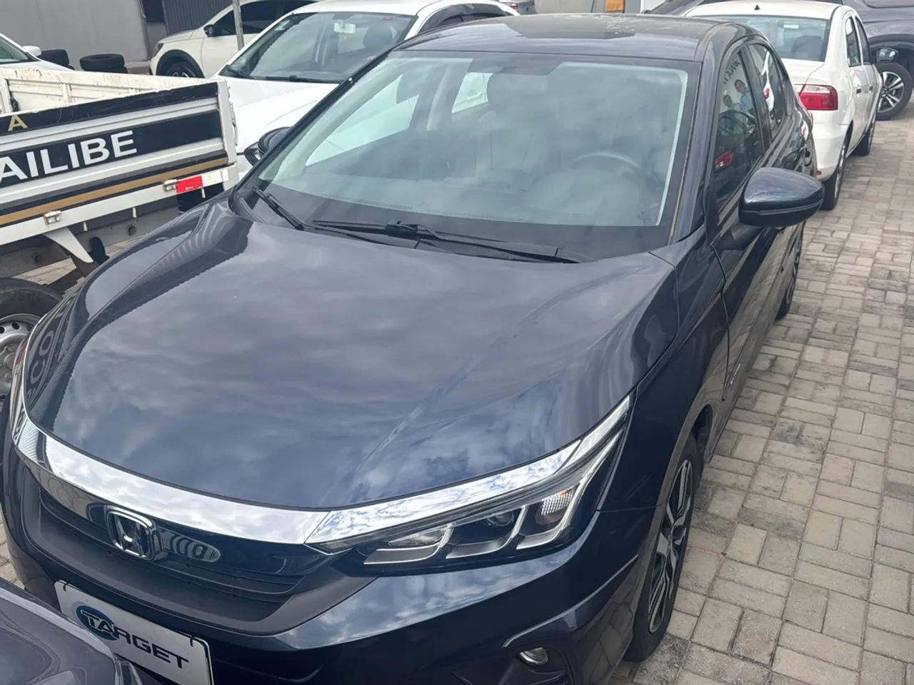 Honda City CITY Sedan EXL 1.5 Flex  16V 4p Aut. 2023