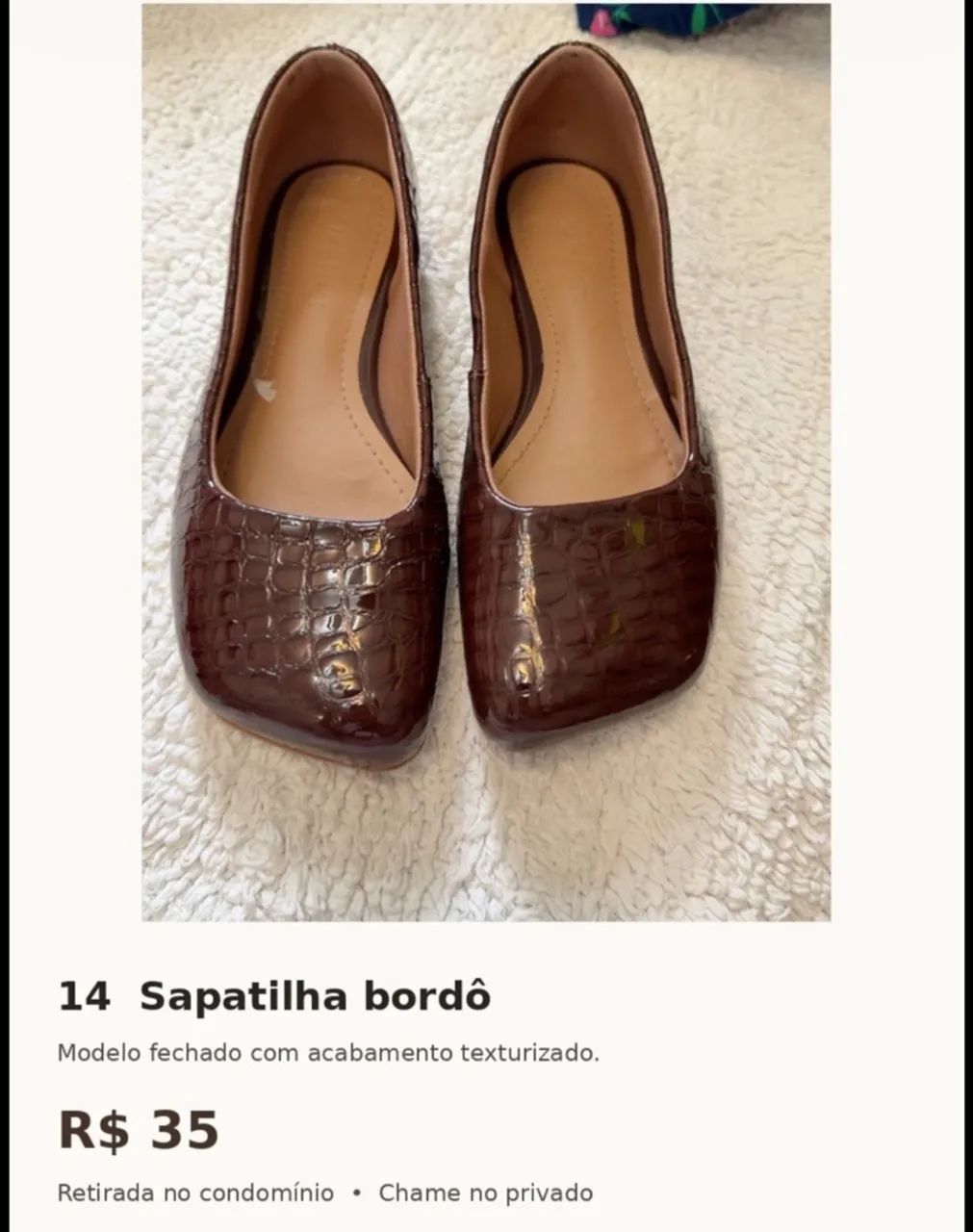 Sapatos a venda - Foto 4