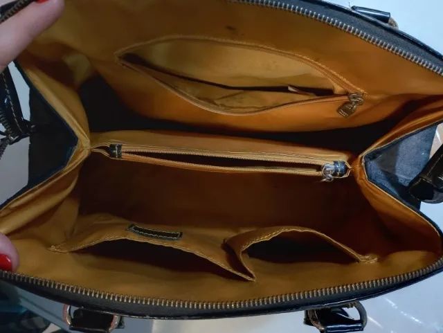 BOLSA VITOR HUGO - ORIGINAL - Foto 3