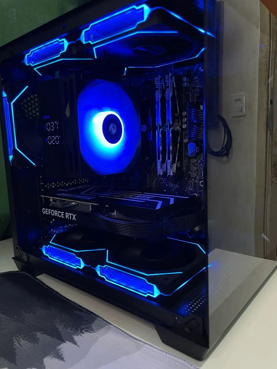 Pc Gamer RTX 4060 galax 