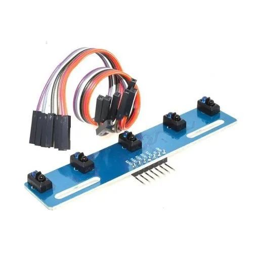 arduino sensor de linha TCRT5000 - Foto 5