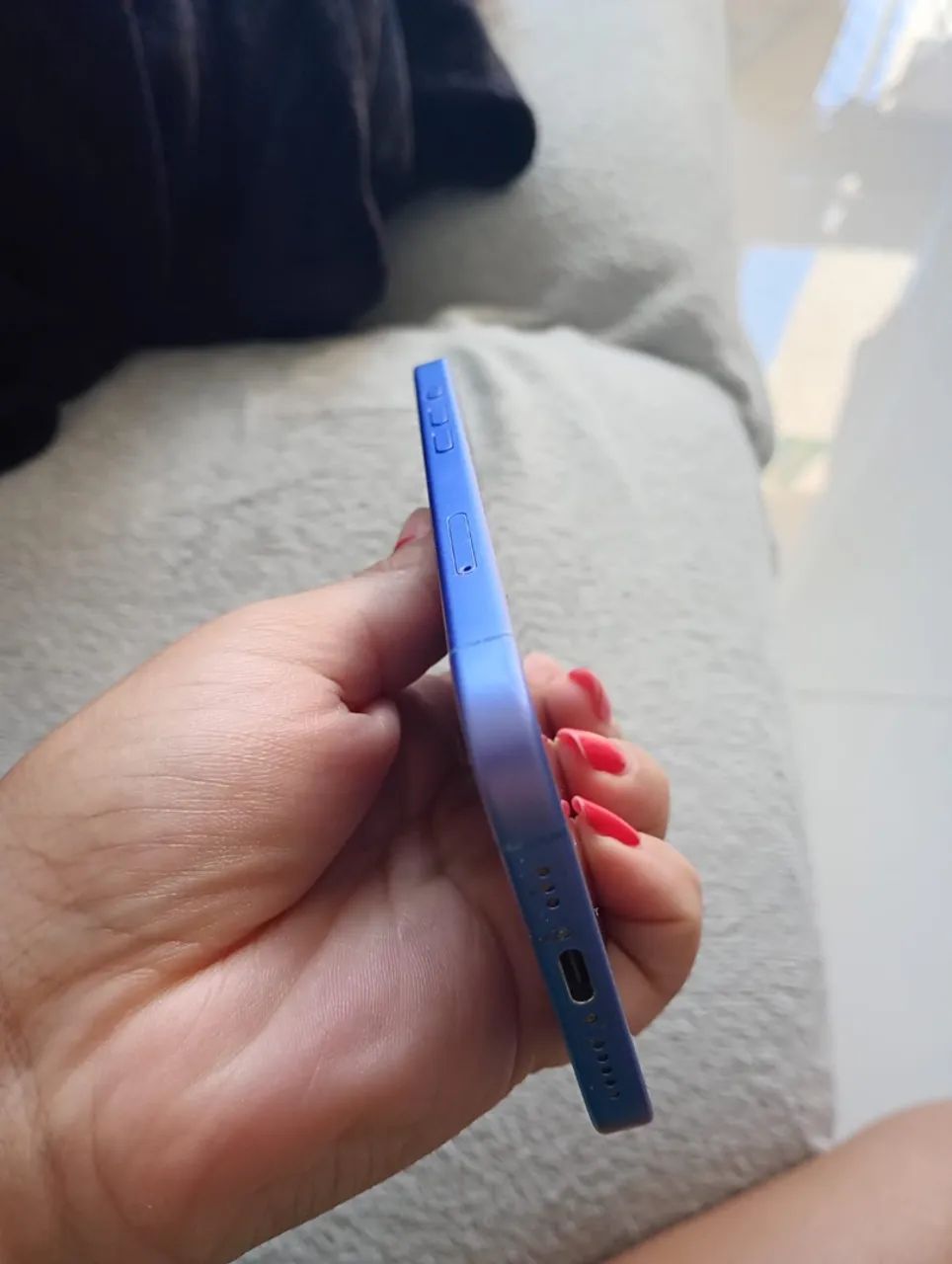 iPhone 16 ultramarine 128gb - Foto 4