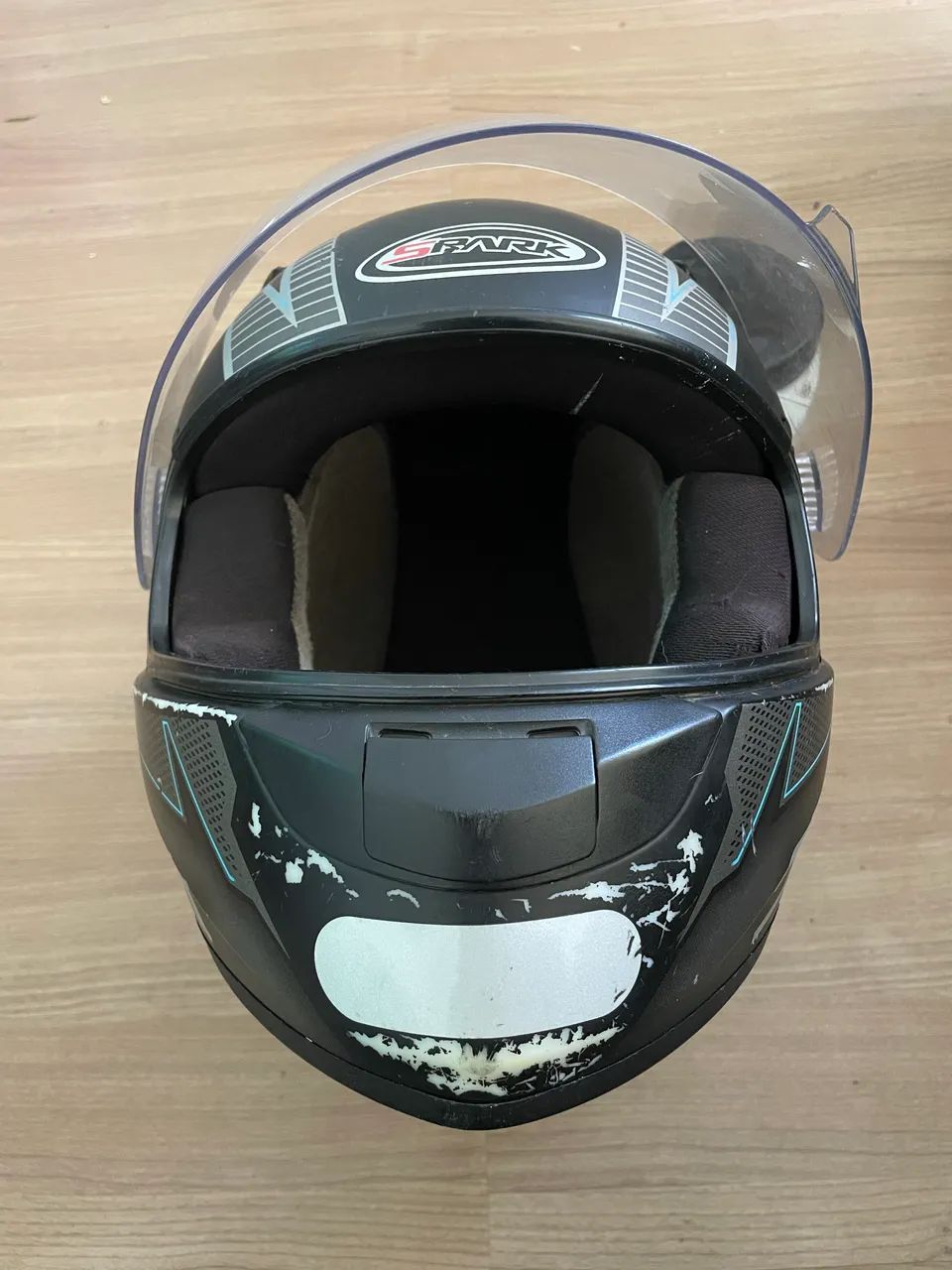 Capacete Ebf New Spark  - Foto 3
