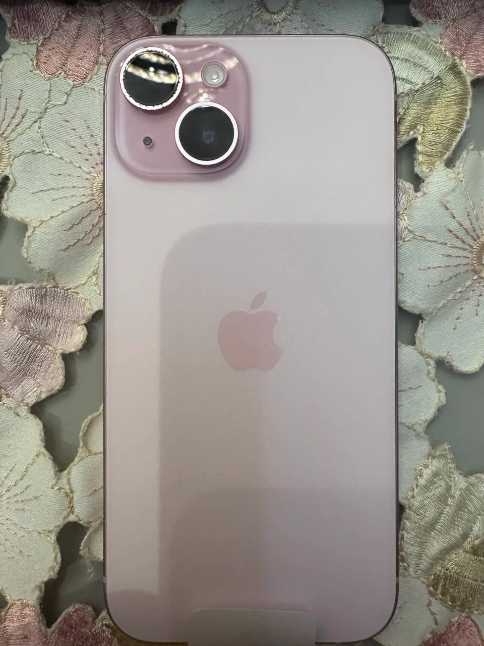 iPhone 15 128GB Rose Original - Foto 2
