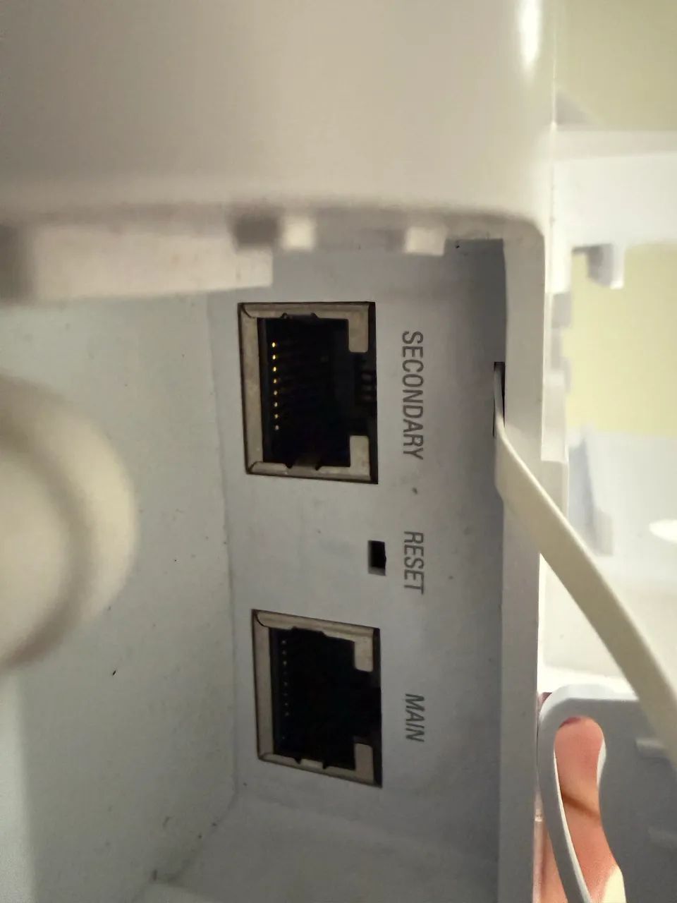 AP unifi mesh pro 6 - excelente estado - Foto 3