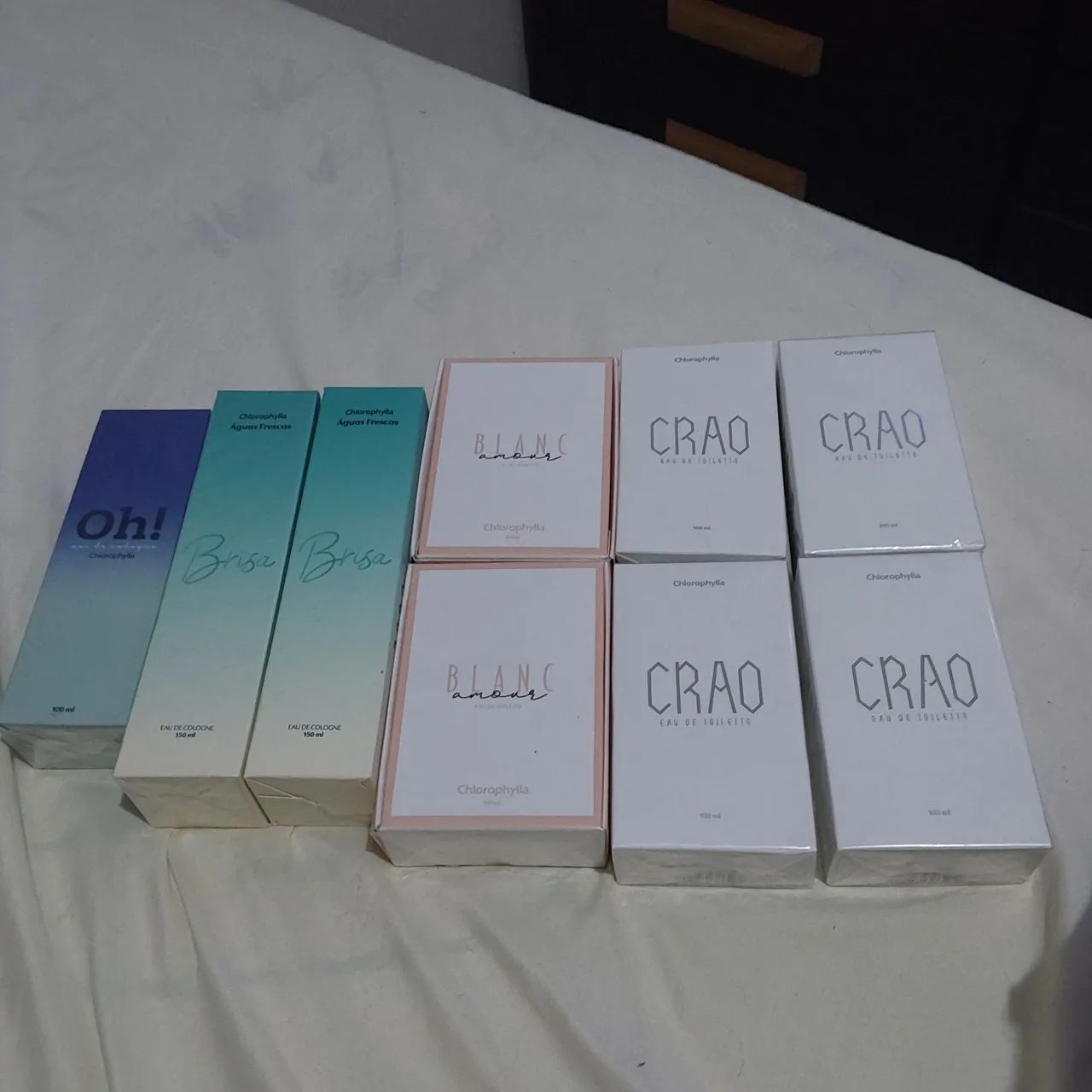 Kit 9 perfumes da Chlorophylla  - Foto 2