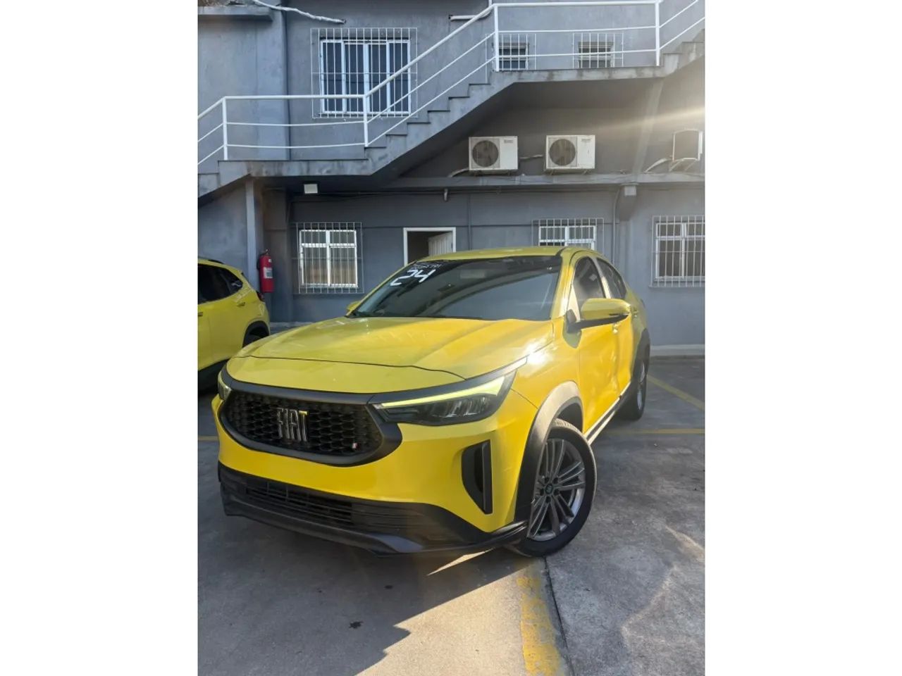 Fiat Fastback 2024