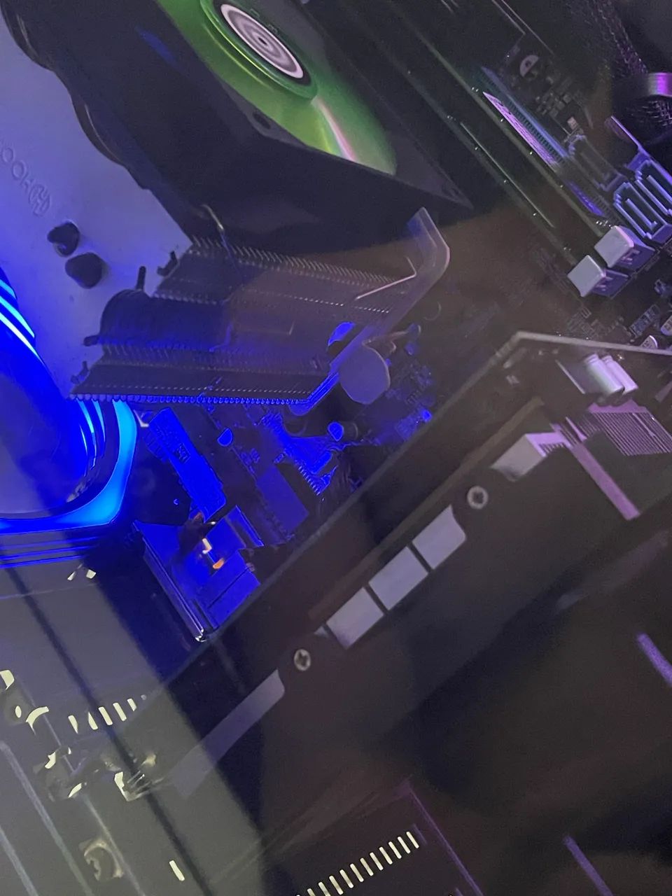 PC Gamer i5 RX 550 troco em PS4 ou Xbox One S/x - Foto 5