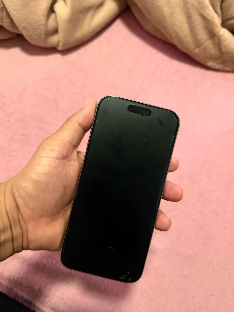 iPhone 16 pro max 256GB