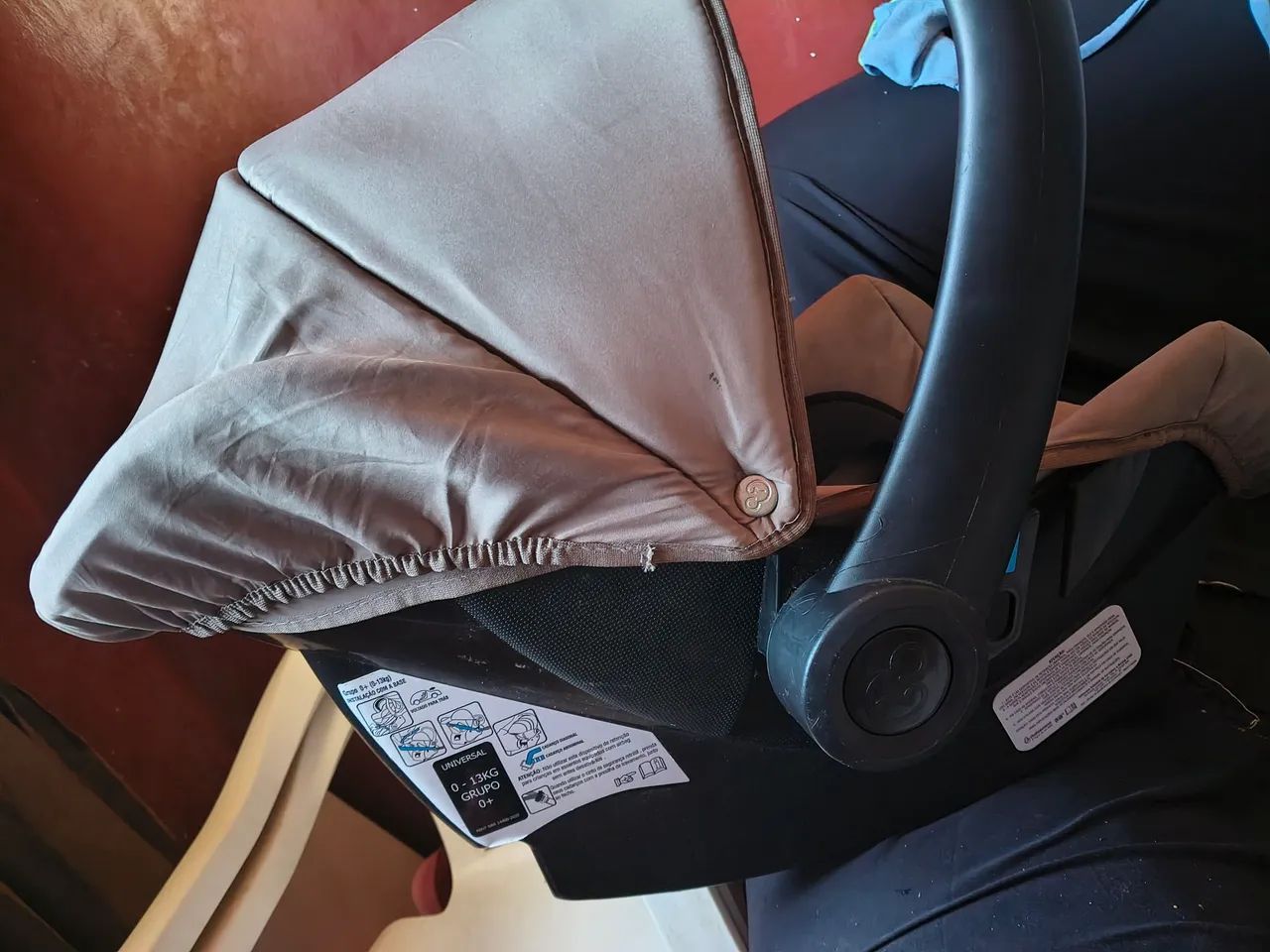 Bebê conforto 