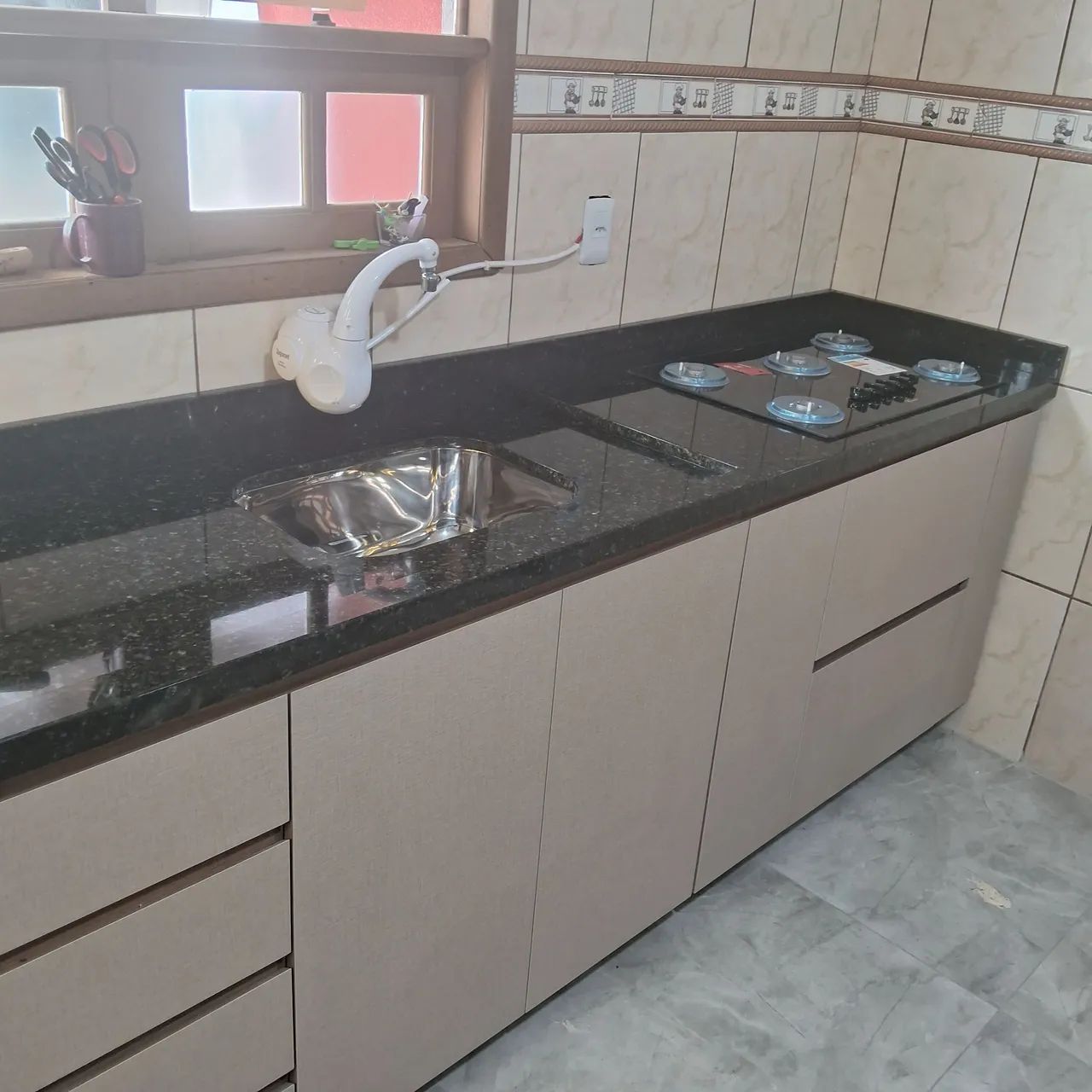 Sb Stones a sua melhor opção em mármores e granitos. Solicite seu orçamento . - Foto 5