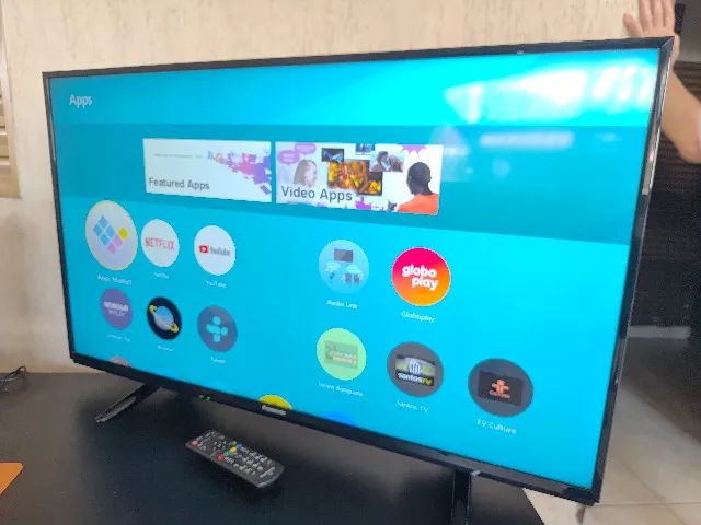 TV Smart Panasonic 40 Polegadas Full HD Televisão LED Wi-Fi - Foto 3