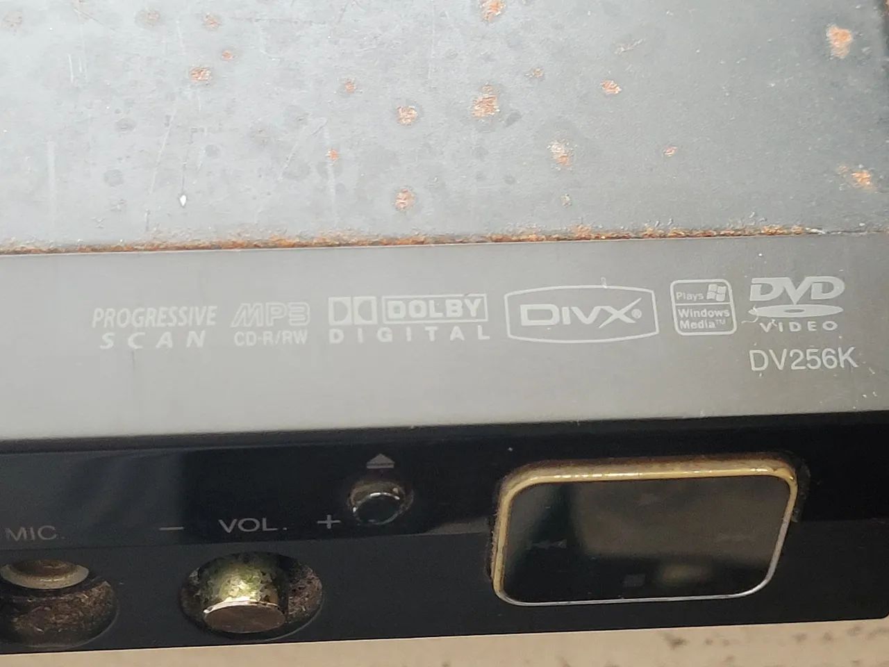 DVD LG DV256K - Foto 3