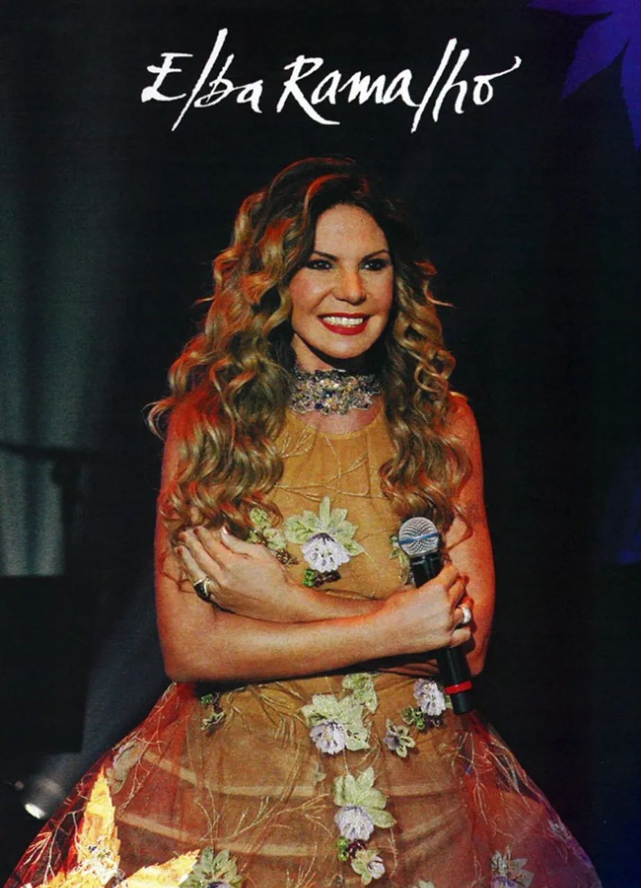 Dvd Elba Ramalho - Raizes E Antenas - Foto 5