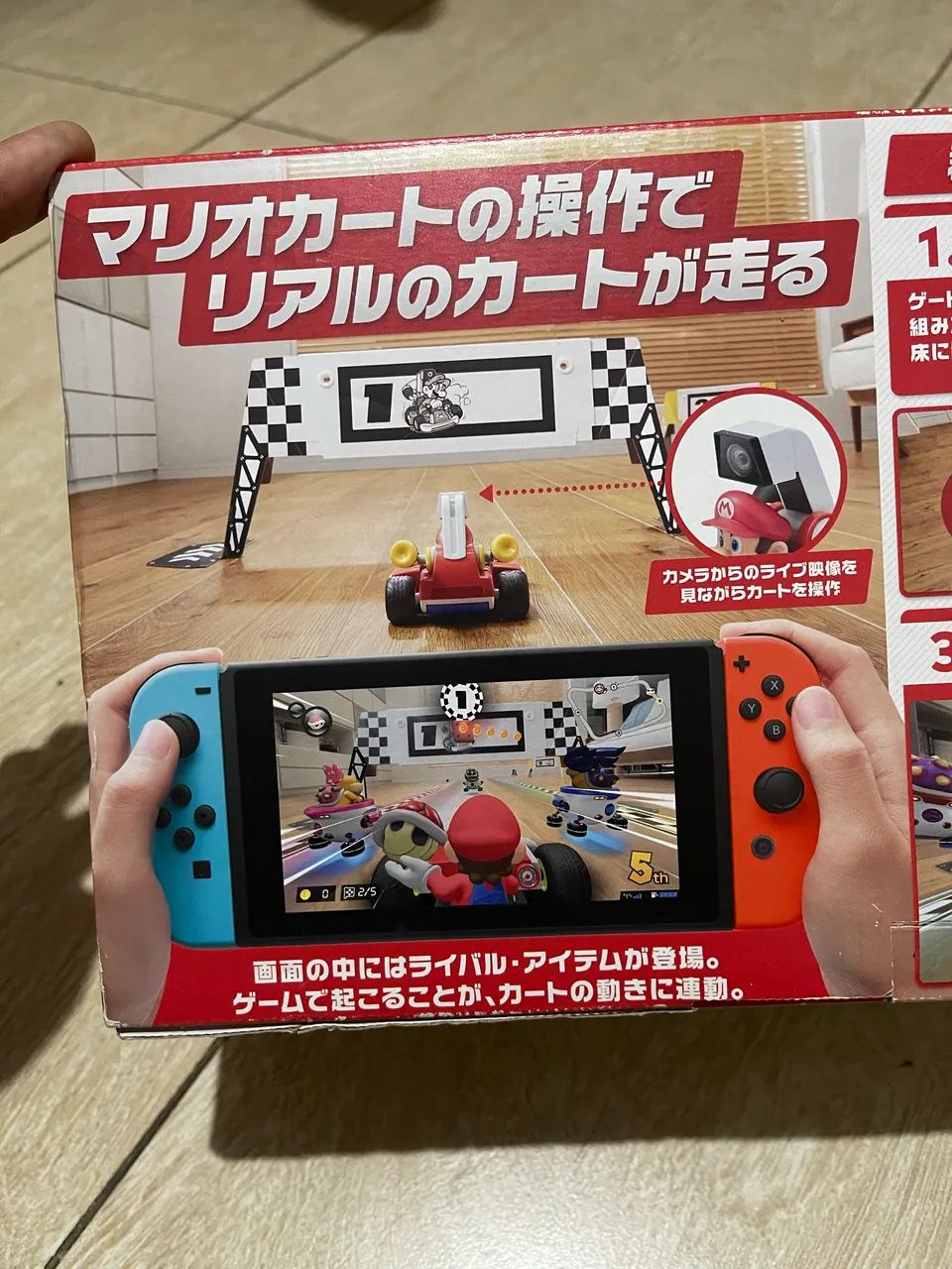Mario live kart  - Foto 3