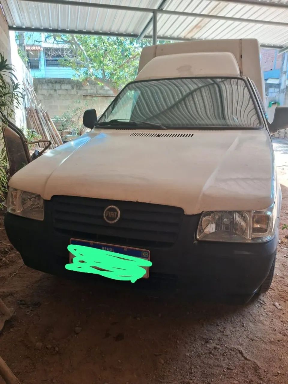 Fiat Fiorino Fiorino Furg.1.5/1.3/1.3 Fire/1.3 F.Flex 2006