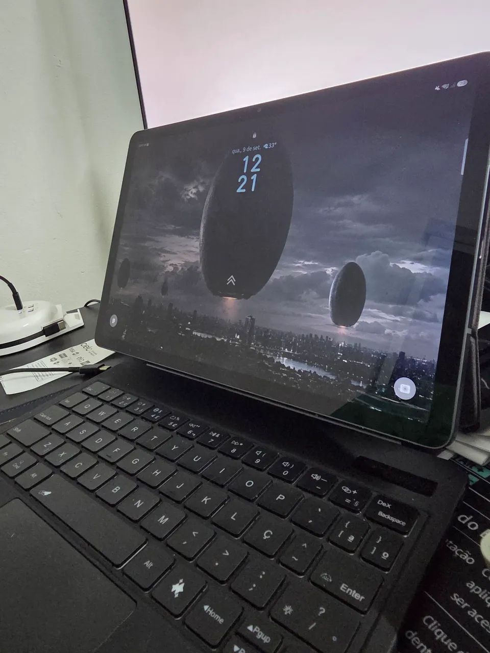 Galaxy tab S10lite 5G - Foto 2