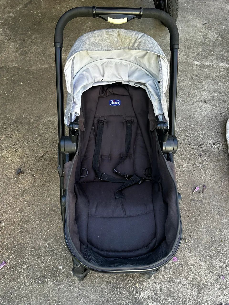 Kit completo de bebê da Chicco  - Foto 5