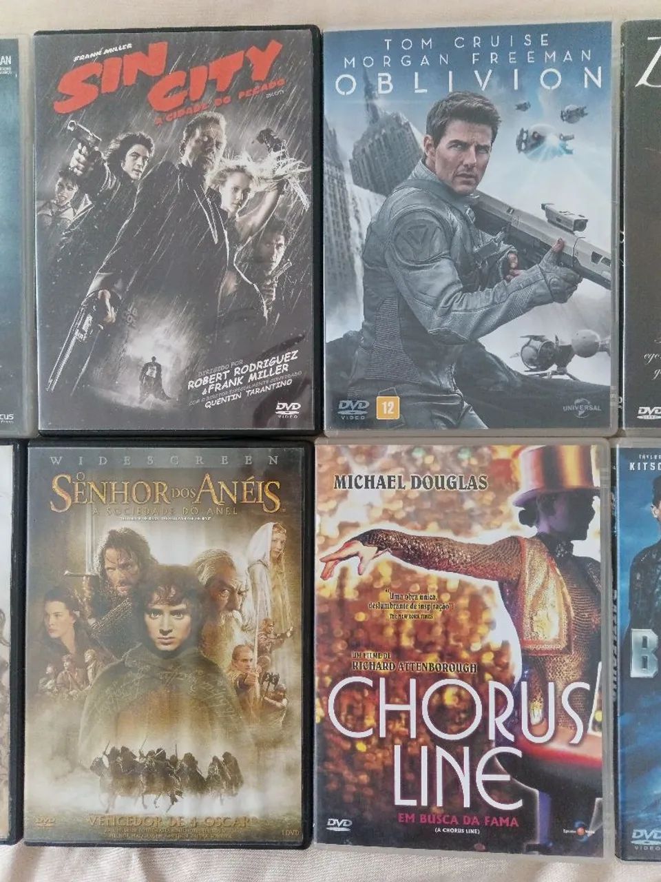 DVDs originais - Foto 4