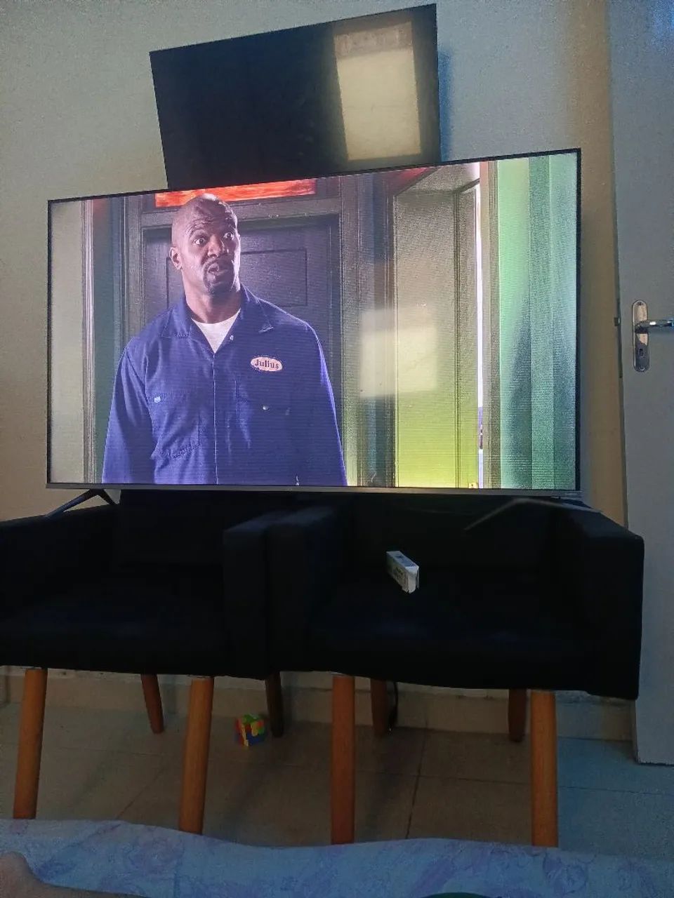 Tv 55 polegadas smart 