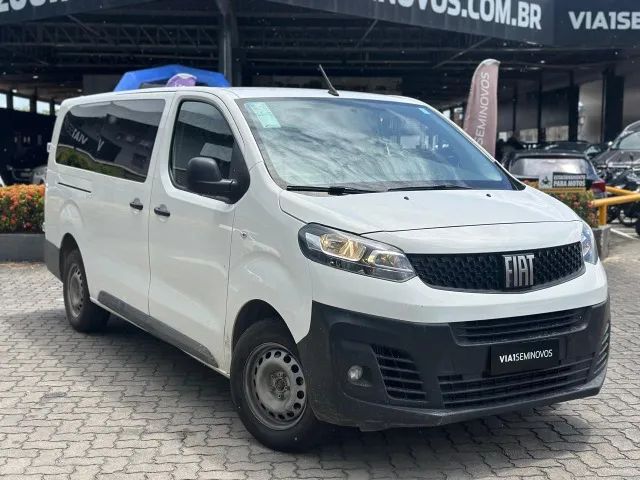 Fiat Scudo Scudo Multi 1.5 16 V Turbo Diesel 2023