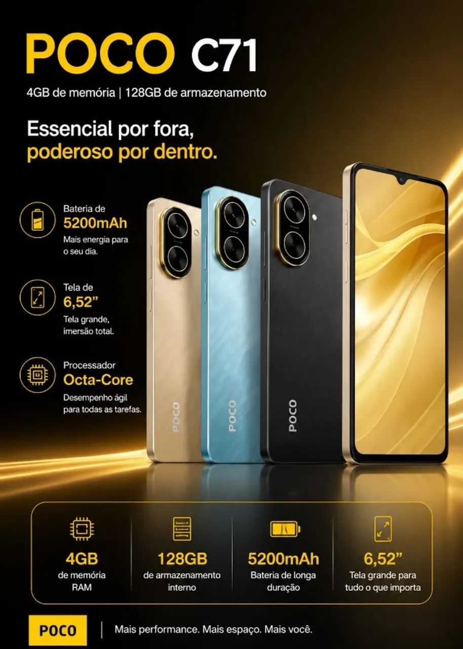 Celular Xiaomi