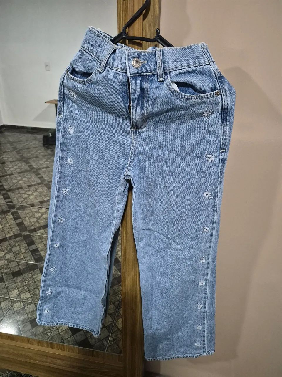 Calças Jeans infantil  - Foto 3