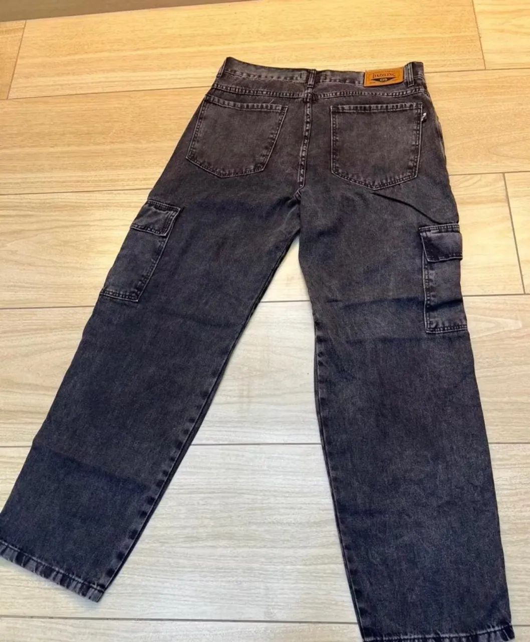 Calça Cargo Baggy  - Foto 3