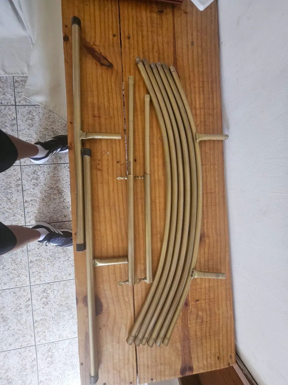 Peças para decoração e pegue e monte - Foto 2