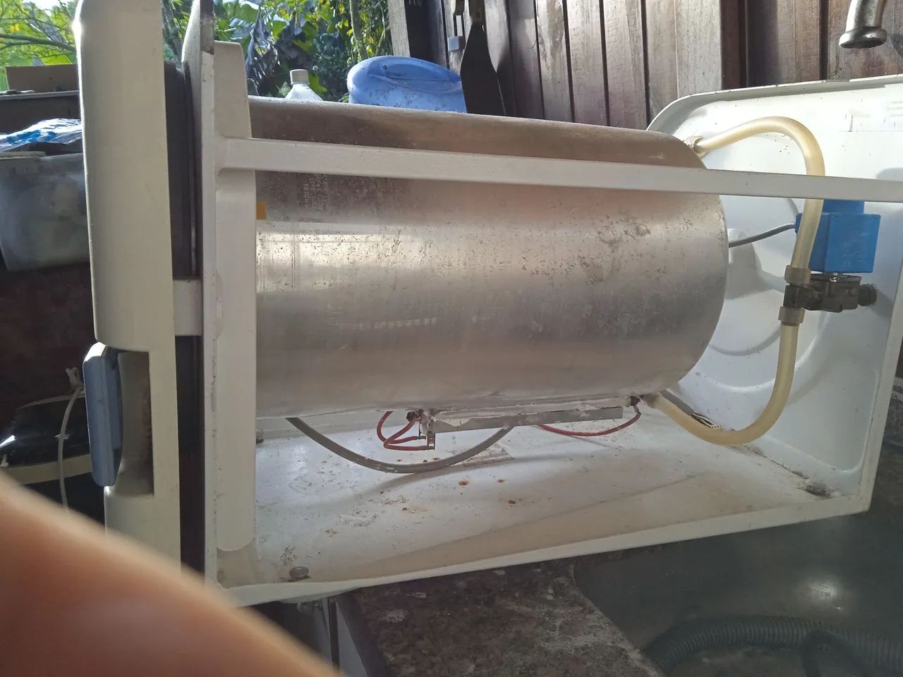Auto clave cristofoli vitale 21 litros PEÇAS  - Foto 4