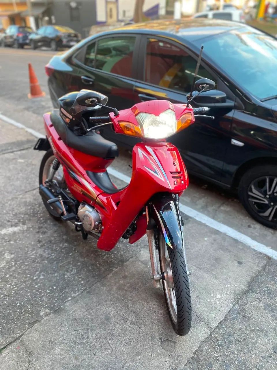 Vende-se Shineray Phoenix