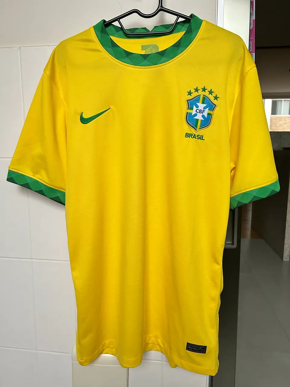 Camisa da Seleção Brasileira 2020