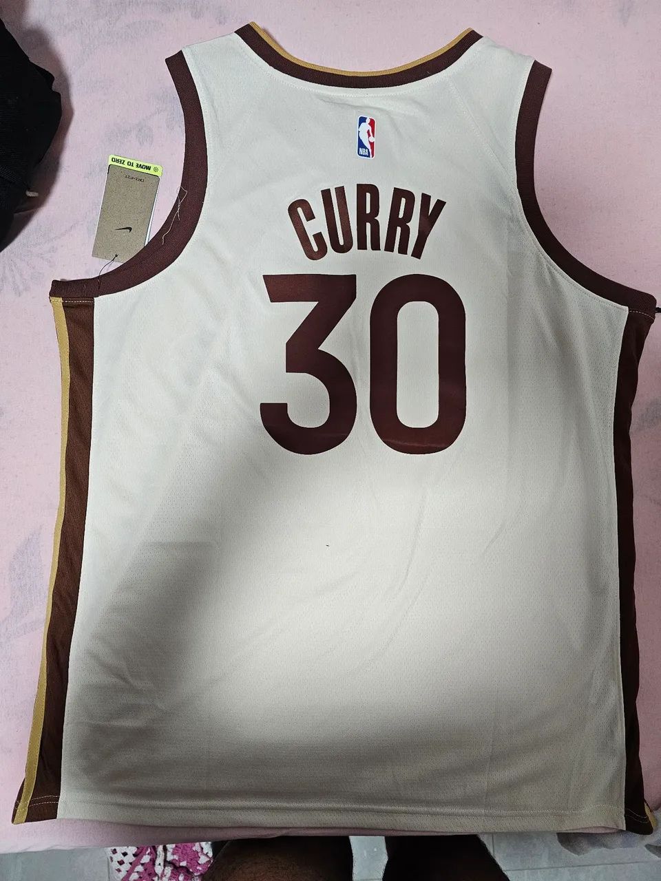 Camisa Nba Golden State Warriors - Foto 2
