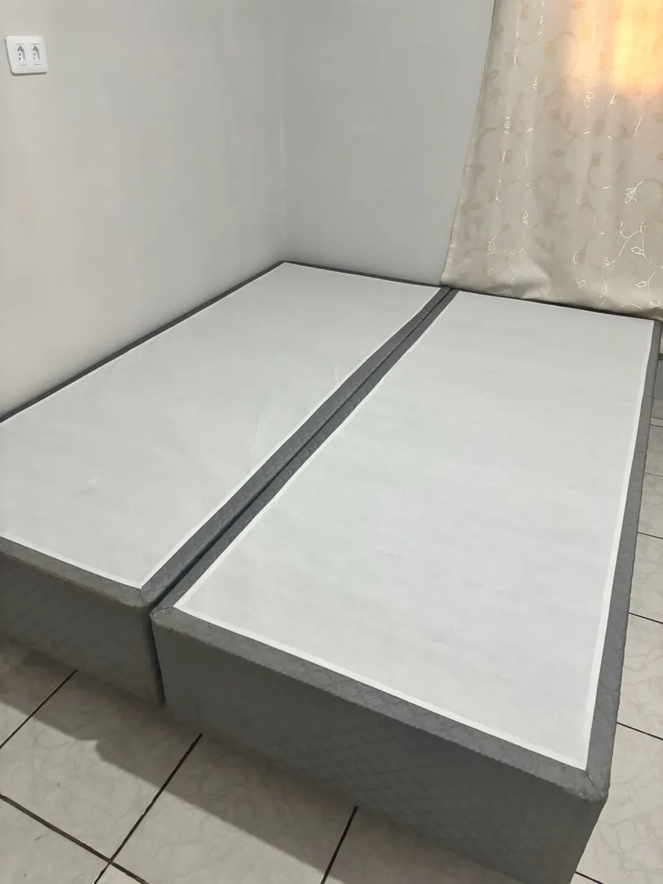 Base para cama Box 