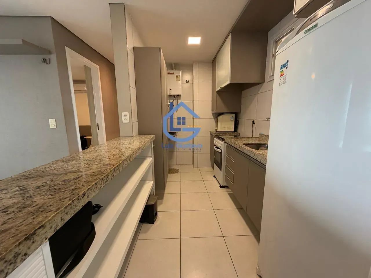Edificio Granada para venda tem 62 metros quadrados com 2 quartos em Meireles - Fortaleza  - Foto 3