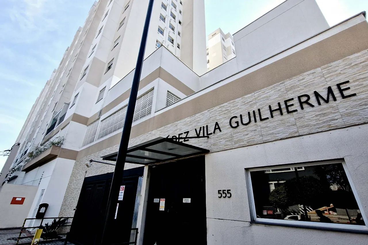 Apartamento para venda em Vila Guilherme com 2 quartos, 41m² - Foto 2