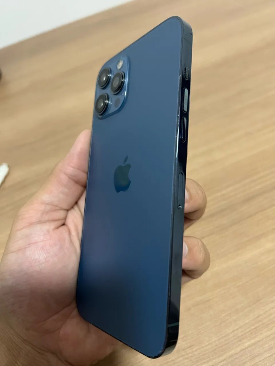 iPhone 12 Pro Max (pra vender hoje) - Foto 5