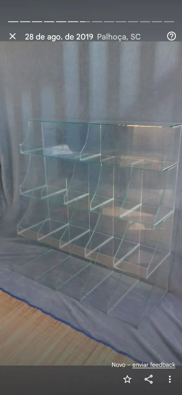 Baleiros expositor  - Foto 3