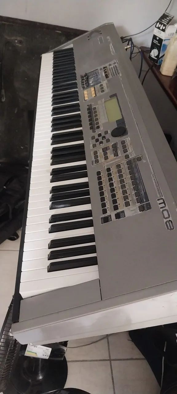 Yamaha  mo8 - Foto 5