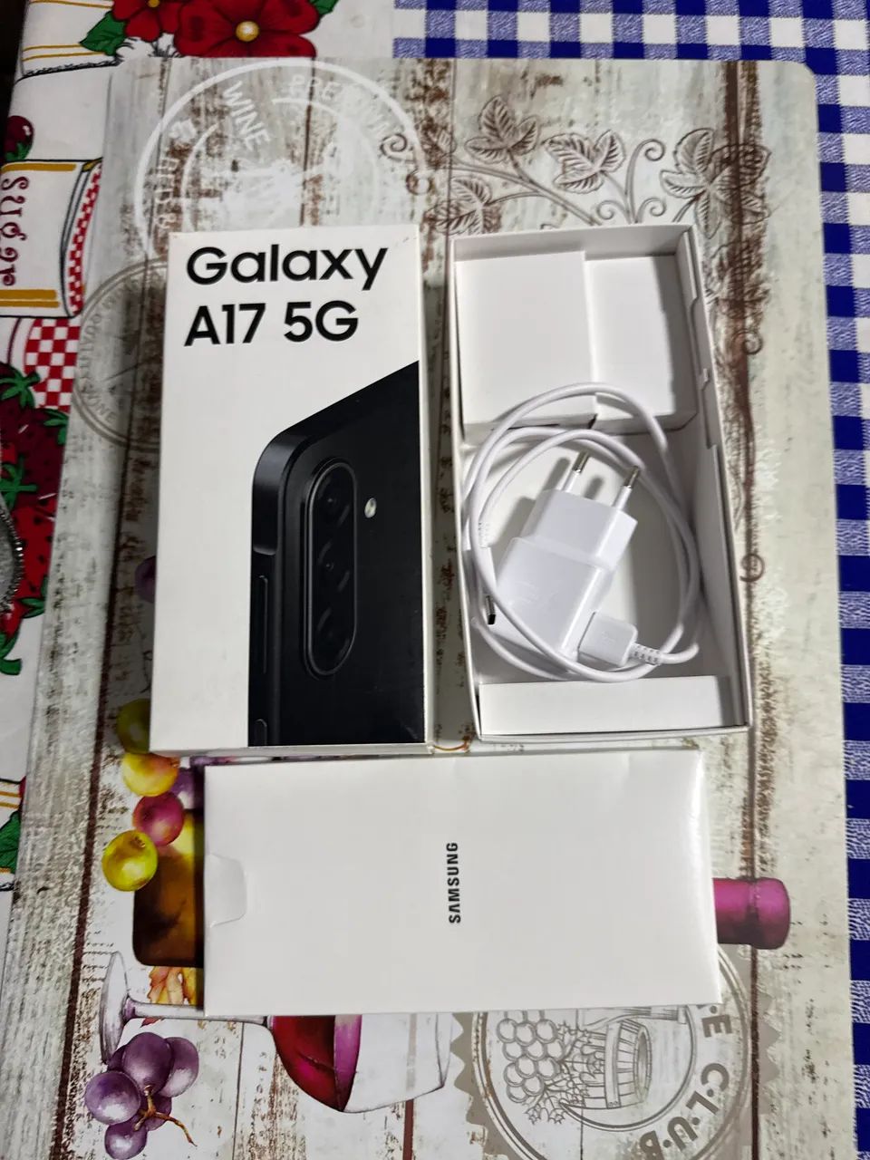 Celular Samsung A17 5G