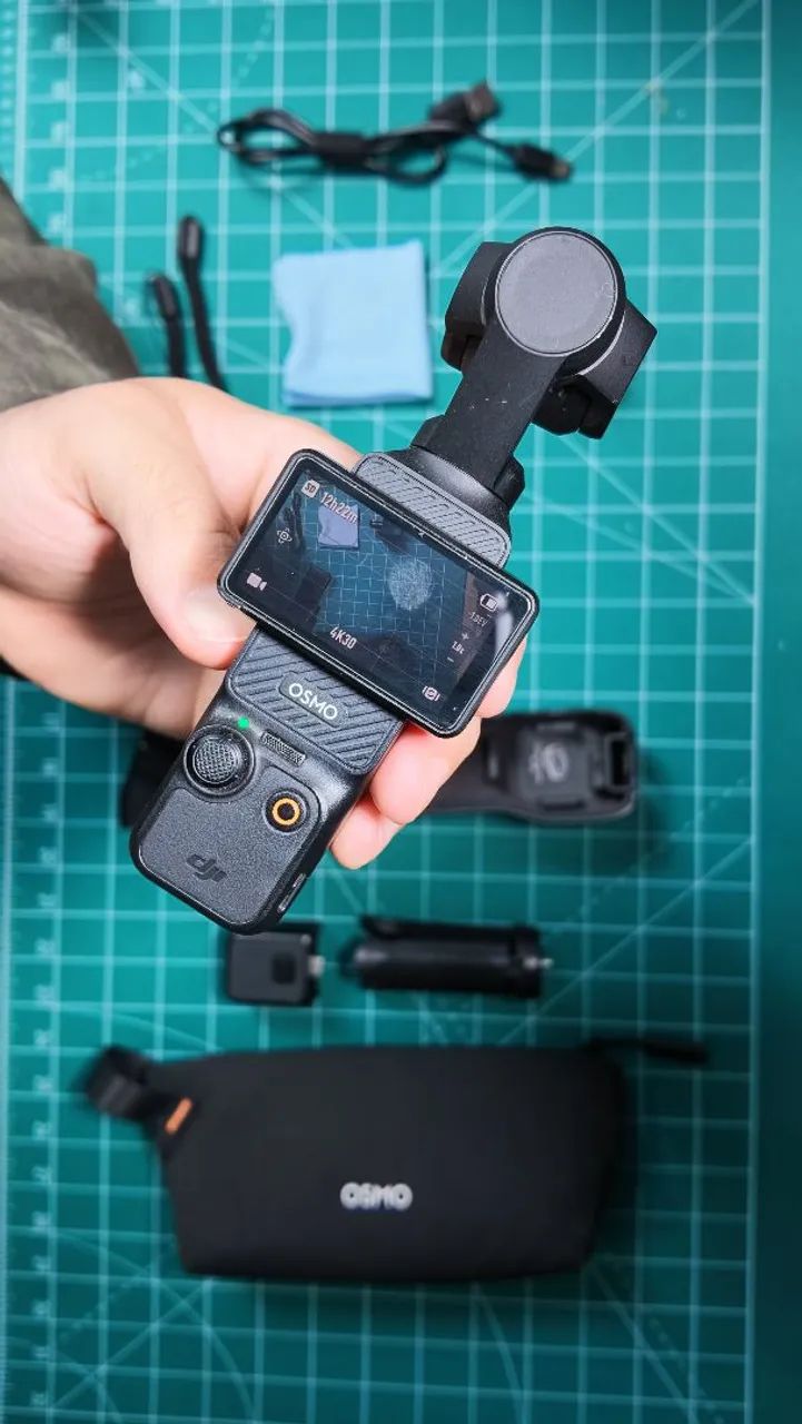 OSMO POCKET 3 