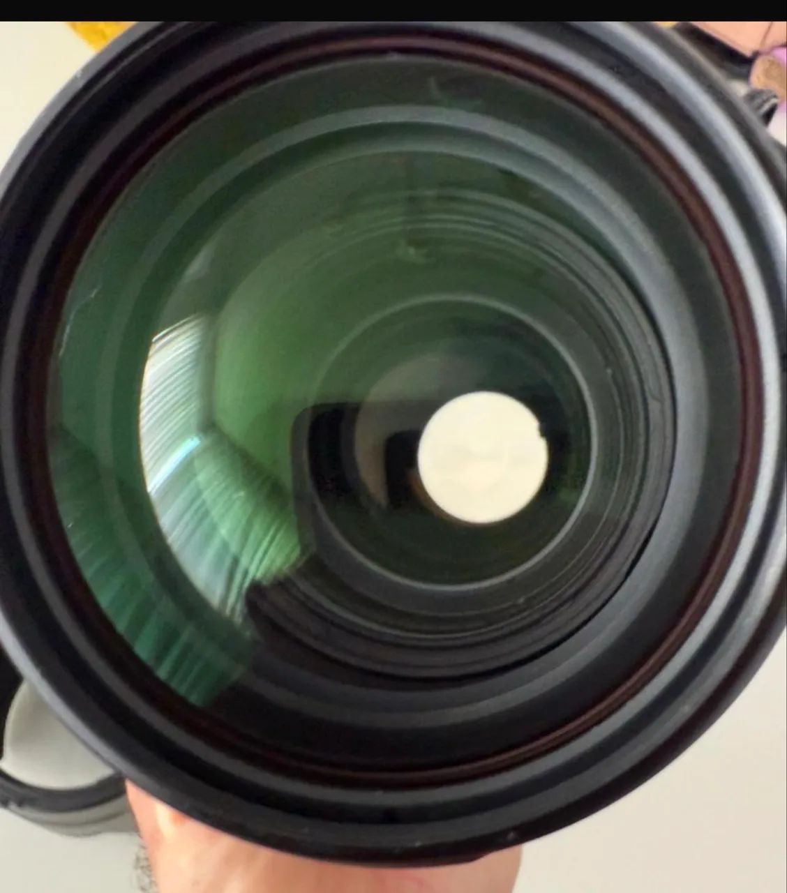 Lente Canon 70/200 L IS II USM funcionando perfeitamente - Foto 3