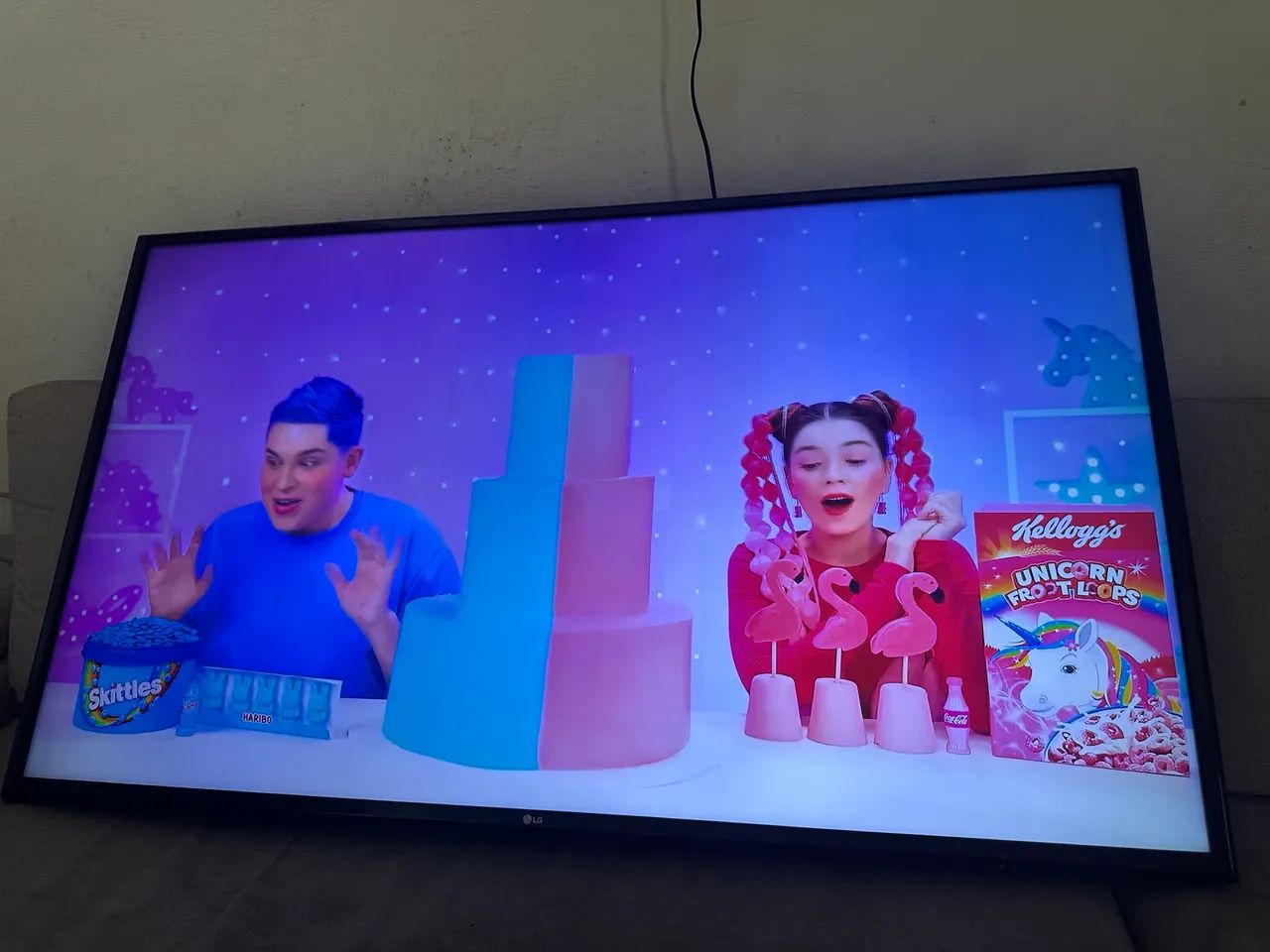 TV SMART LG 55 POLEGADAS 4K - Foto 3