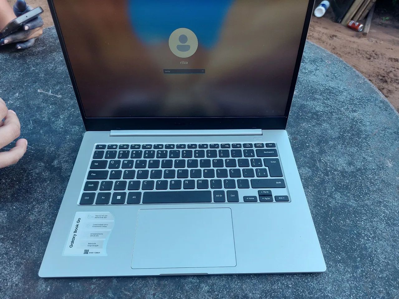 Vende-se notebook novo - Foto 3