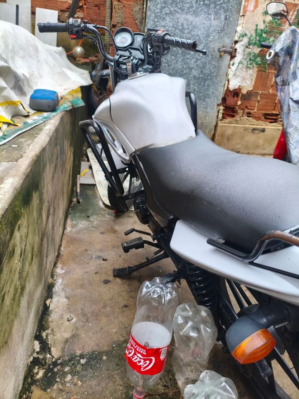 Factor YBR 125 - Foto 4