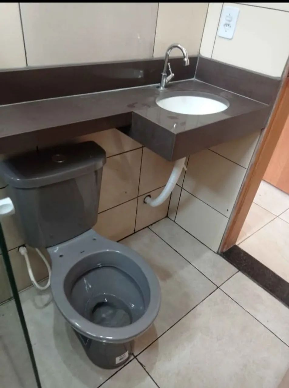 VENDO CASA PRONTA PARA FINANCIAMENTO QUALQUER BANCO - Foto 3