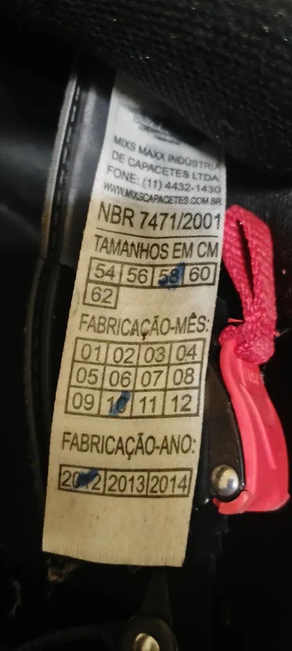 Vendo capacete  - Foto 5