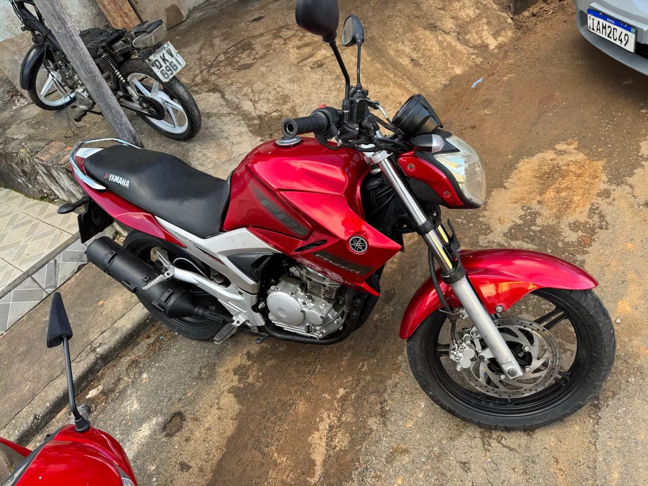 Fazer 250c 2014  - Foto 4